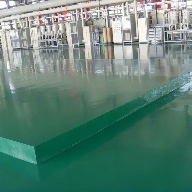 黑河防腐蚀地坪,环氧玻纤地坪，玻纤工业地坪，环氧玻纤布地坪,乙烯基玻纤布地坪产品图2