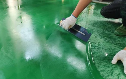 黑河什么是VEF地坪,VEF地坪厂家