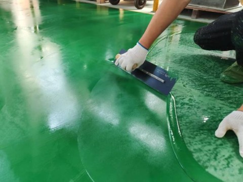 黑河什么是VEF地坪,VEF地坪厂家