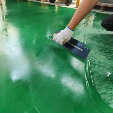 黑河什么是VEF地坪,VEF地坪厂家