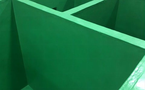 黑河防腐水池，水池防腐防渗怎么做，防腐水池施工厂家