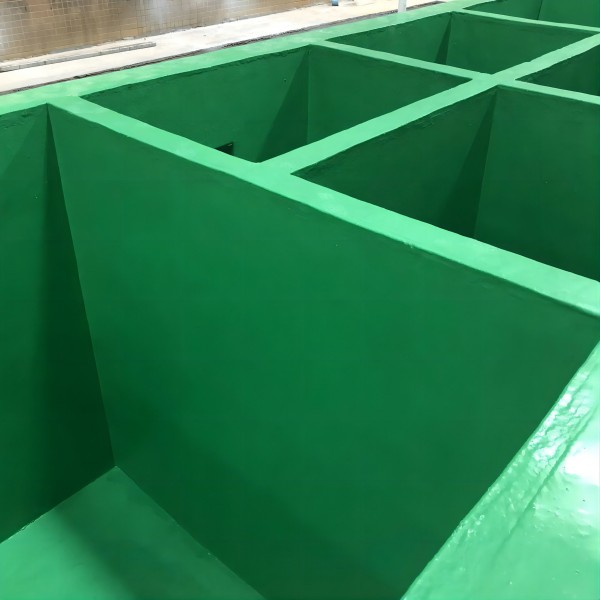 黑河防腐水池，水池防腐防渗怎么做，防腐水池施工厂家