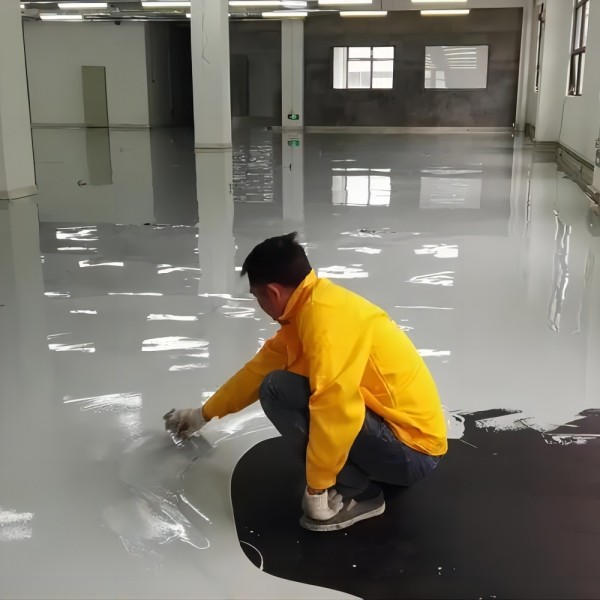 黑河防腐防静电地坪,防腐防静电自流平地坪